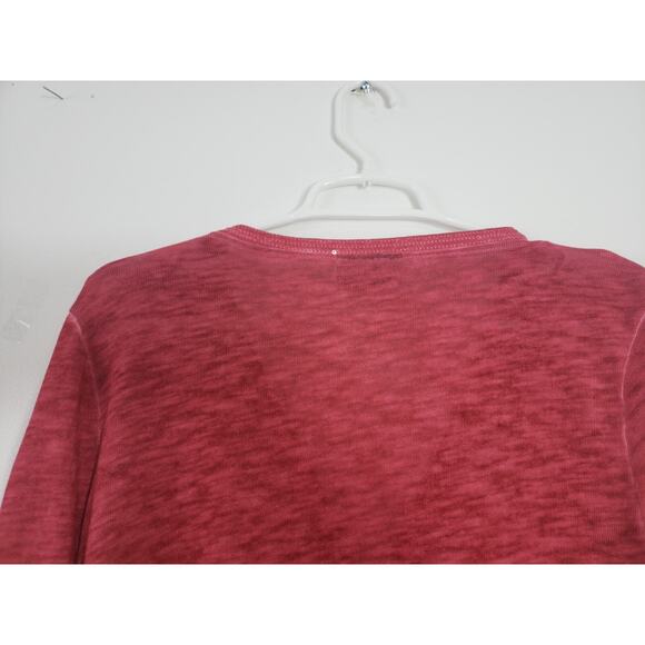 (Ju) Gina Benotti Top Women’s Cardigan Size M Coral Roll Tap Fairycore Germany - Picture 8 of 9